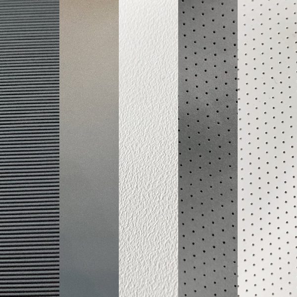 screen material sample (A4 size)