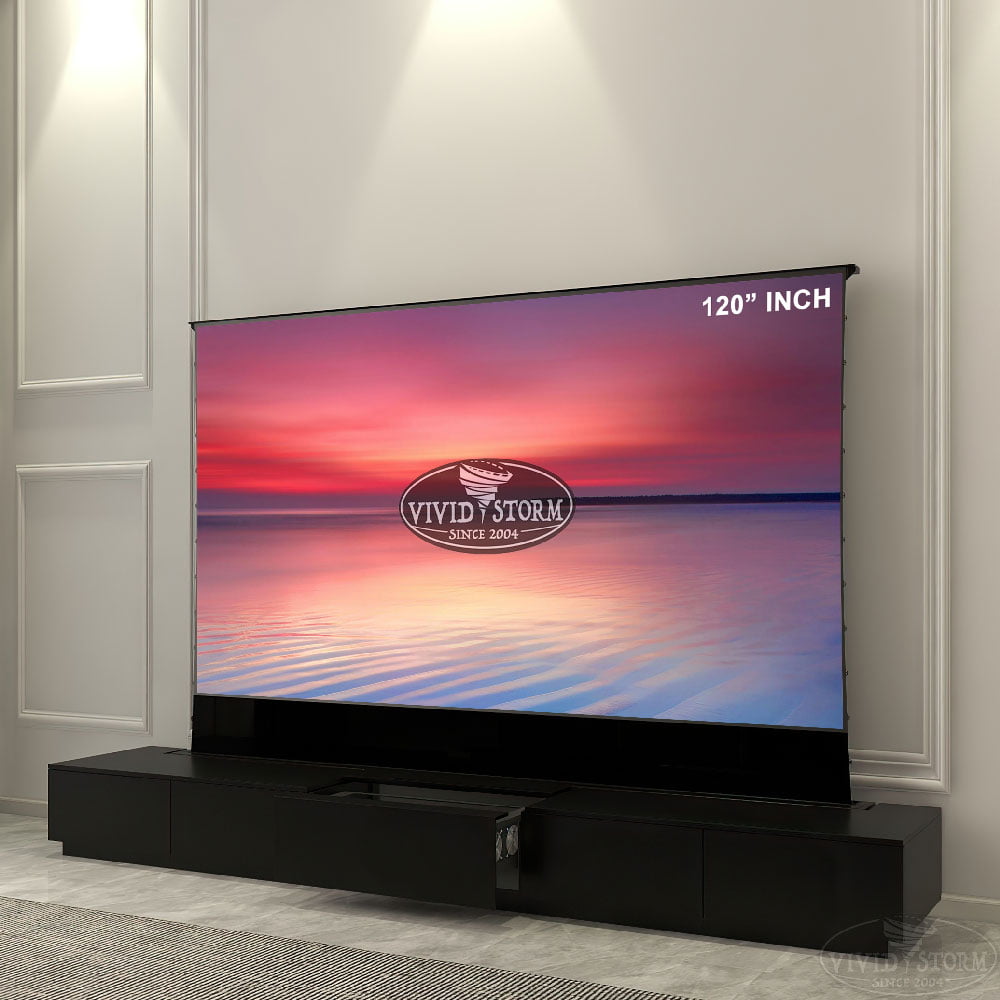 VIVIDSTORM Cabinet Monte Carlo in Black