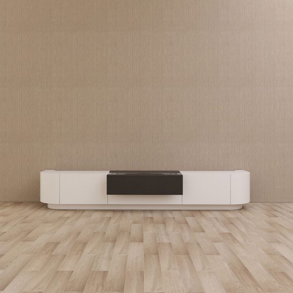 VIVIDSTORM Motorised Laser TV Cabinet Florence - VIVIDSTORM Screen