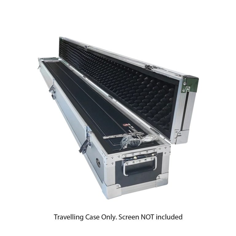 VIVIDSTORM Motorised Screen Heavy Duty Travelling Case