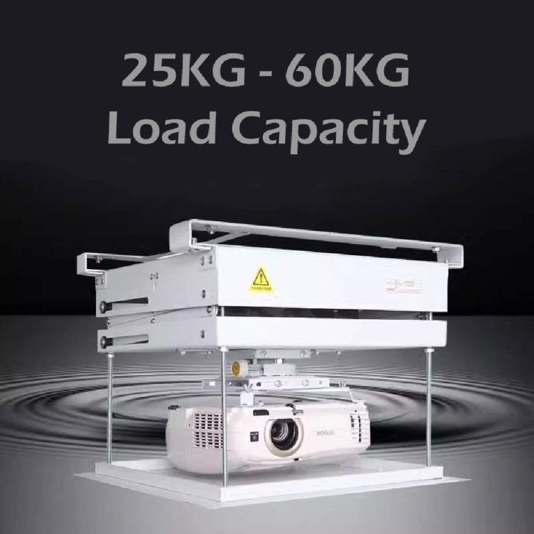 Heavy Load Recessed In-Ceiling Projector Lift Pro