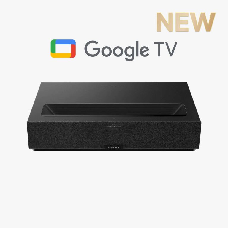 Formovie Theater Premium 4K UST Triple Laser Projector