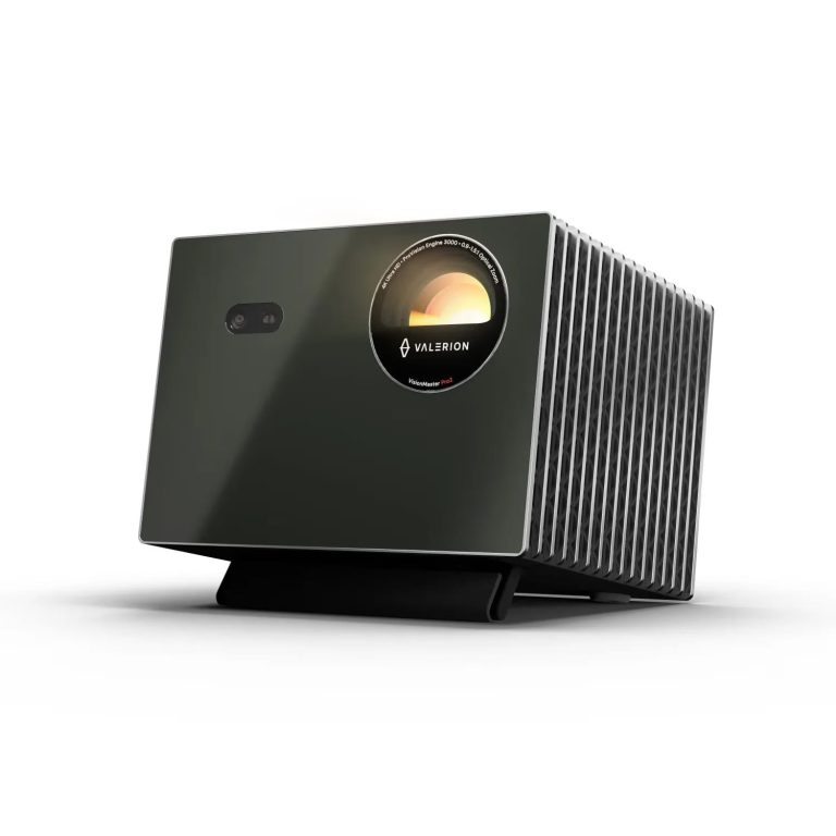 Valerion VisionMaster Pro 2 4K RGB Triple Laser Projector