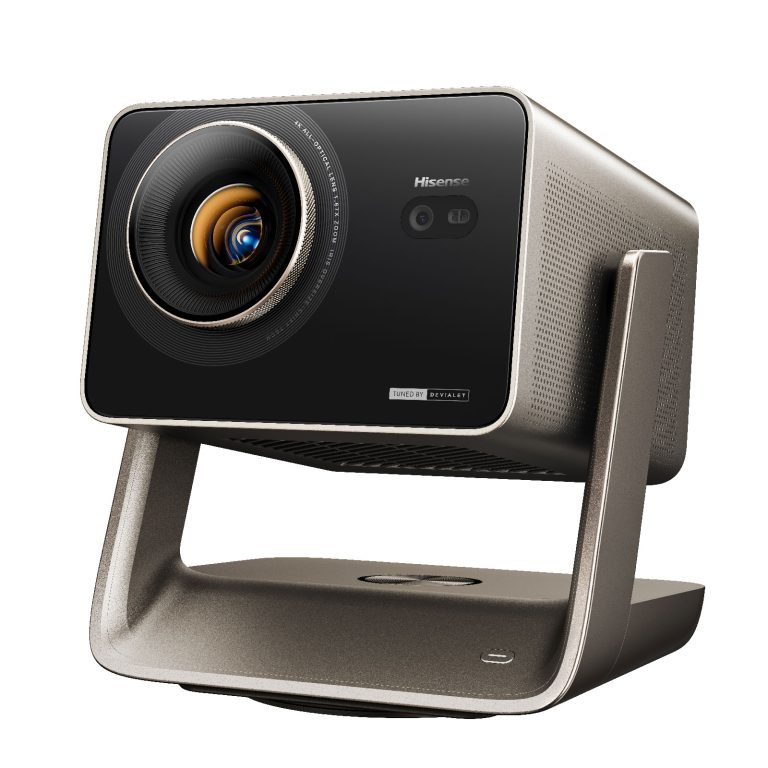 Hisense C3 Ultra TriChroma Smart Projector 4000 ANSI Lumens – Pre-Order